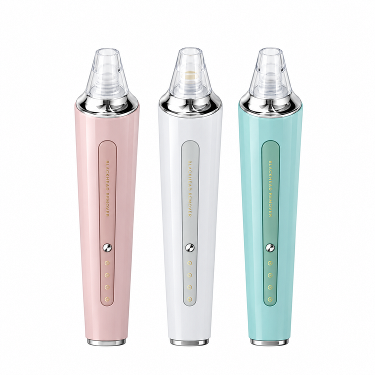دستگاه میکرودرم و پاکسازی منافذ بلکهد ریموور Blueidea مدل bld-2005